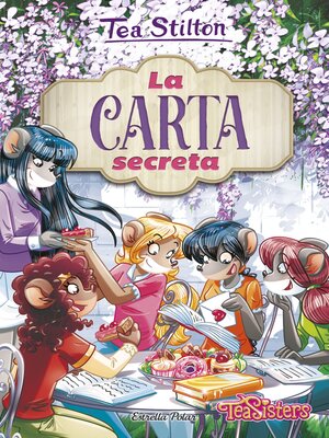cover image of La carta secreta